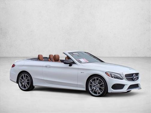 2017 Mercedes-Benz AMG C 43 4MATIC