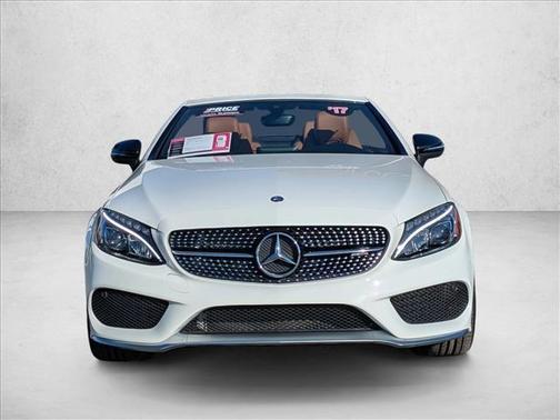 2017 Mercedes-Benz AMG C 43 4MATIC