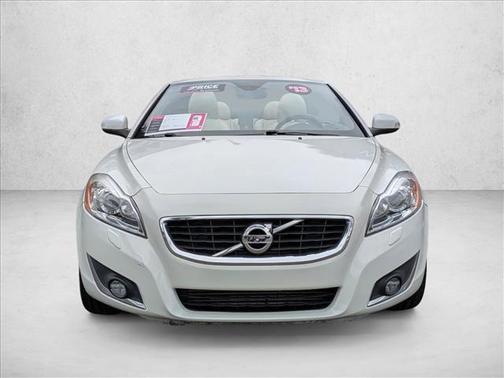 2013 Volvo C70 T5