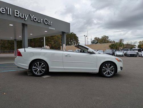 2013 Volvo C70 T5