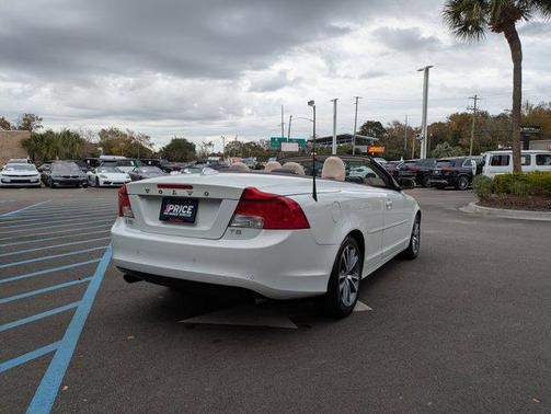 2013 Volvo C70 T5