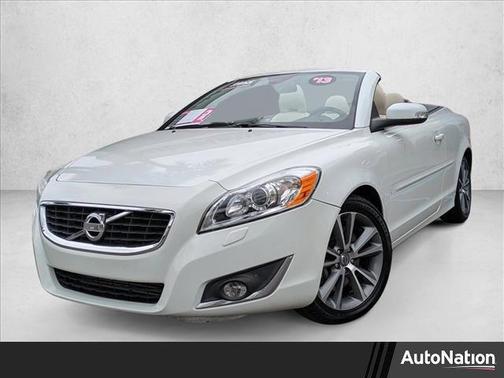 2013 Volvo C70 T5