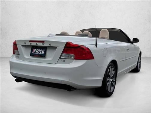 2013 Volvo C70 T5