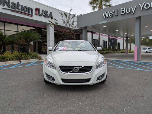 2013 Volvo C70 T5
