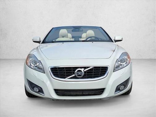 2013 Volvo C70 T5