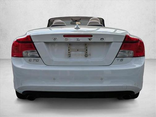 2013 Volvo C70 T5