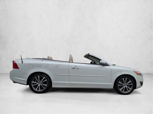 2013 Volvo C70 T5