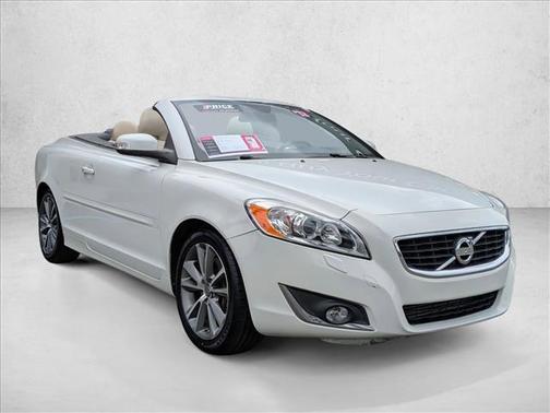 2013 Volvo C70 T5