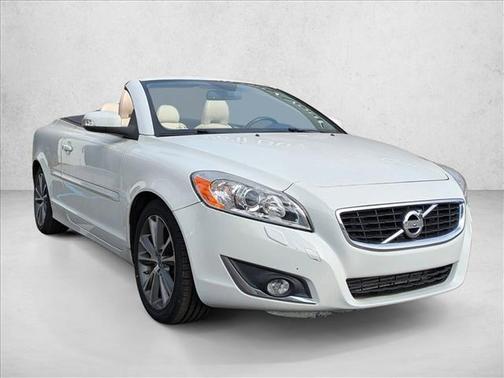 2013 Volvo C70 T5