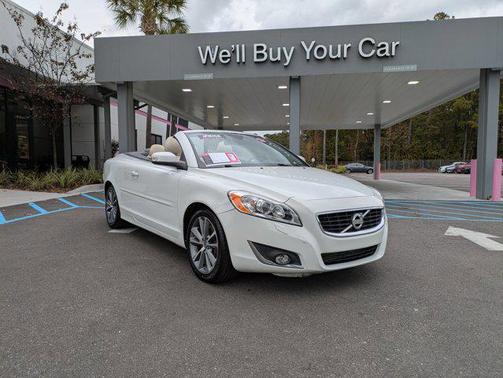 2013 Volvo C70 T5