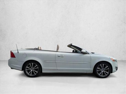 2013 Volvo C70 T5