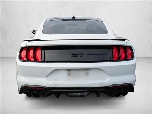 2020 Ford Mustang GT Premium