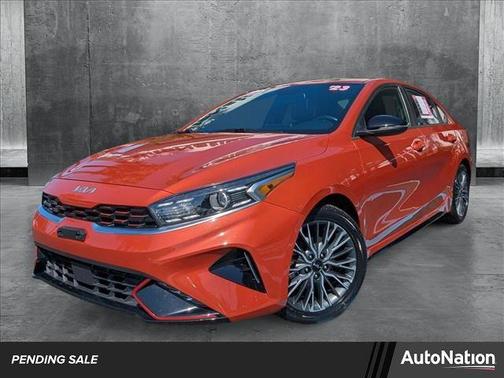 2023 Kia Forte GT-Line