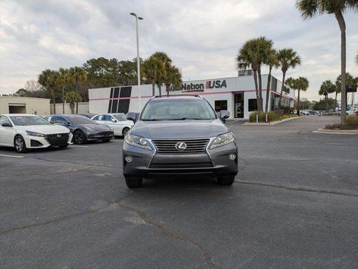 2015 Lexus RX 350 Base