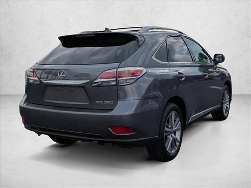 2015 Lexus RX 350 Base