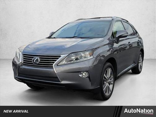 2015 Lexus RX 350 Base