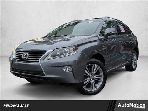 2015 Lexus RX 350 Base