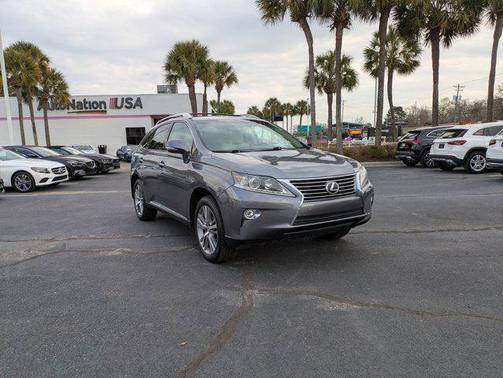 2015 Lexus RX 350 Base