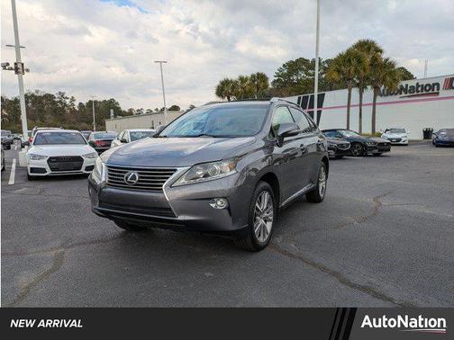 2015 Lexus RX 350 Base