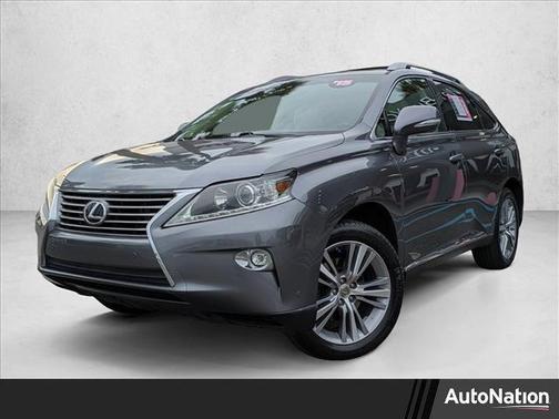 2015 Lexus RX 350 Base
