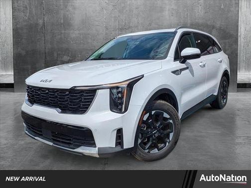 2024 Kia Sorento S