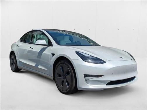 2023 Tesla Model 3 Standard Range