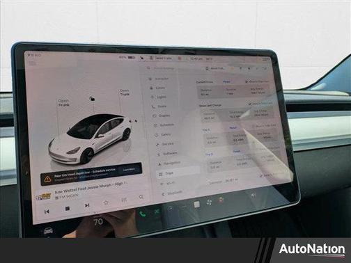 2023 Tesla Model 3 Standard Range