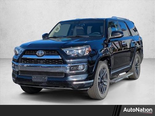 2016 Toyota 4Runner Limited