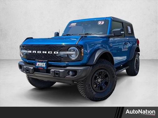 2023 Ford Bronco Wildtrak