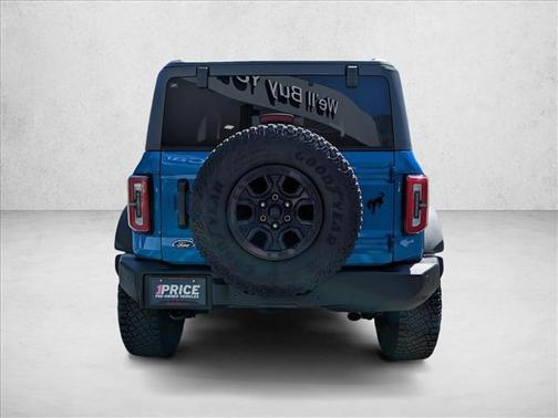 2023 Ford Bronco Wildtrak