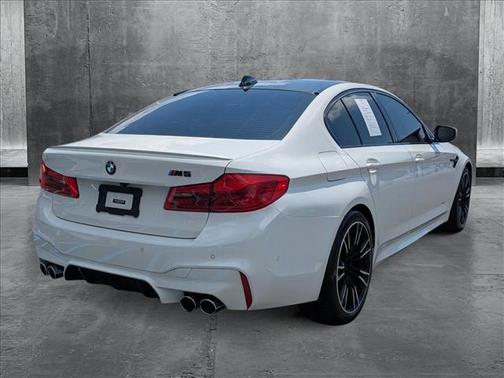 2020 BMW M5 Base