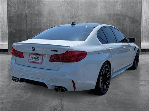 2020 BMW M5 Base