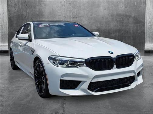 2020 BMW M5 Base