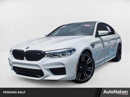 2020 BMW M5 Base