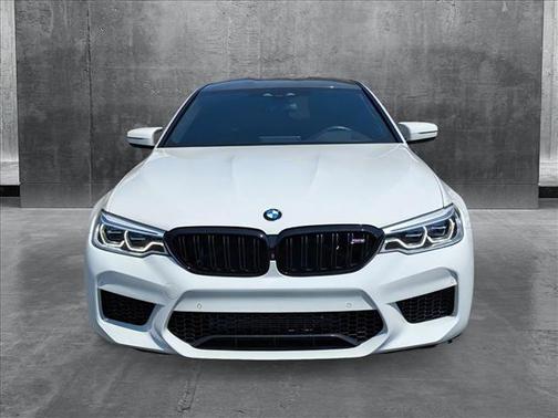 2020 BMW M5 Base