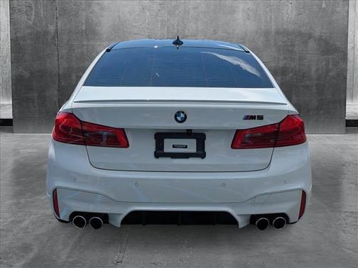 2020 BMW M5 Base