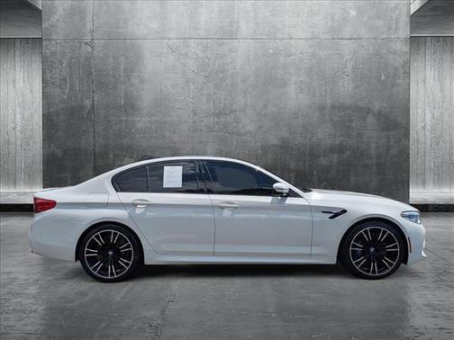2020 BMW M5 Base
