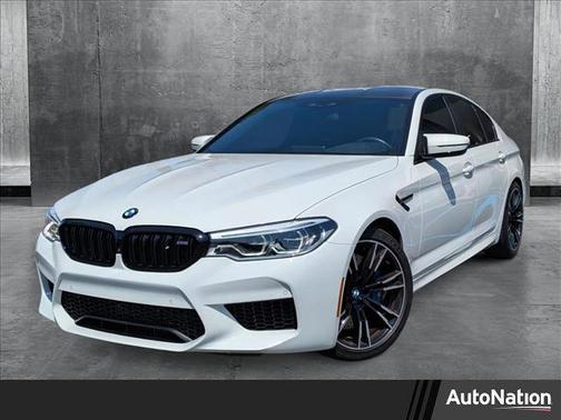 2020 BMW M5 Base