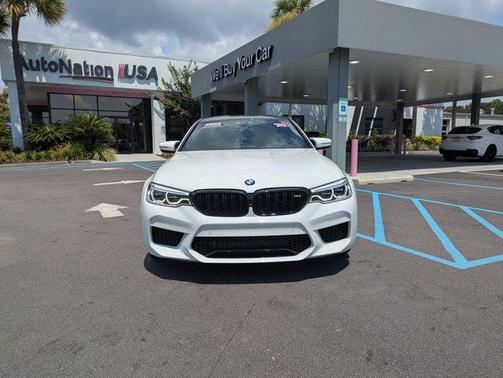2020 BMW M5 Base
