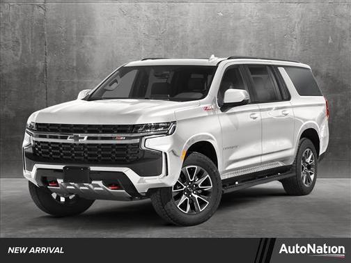 2023 Chevrolet Suburban 4WD Z71