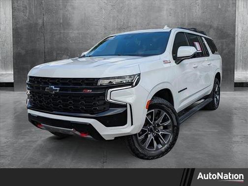 2023 Chevrolet Suburban 4WD Z71