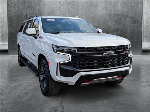 2023 Chevrolet Suburban 4WD Z71