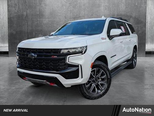 2023 Chevrolet Suburban 4WD Z71