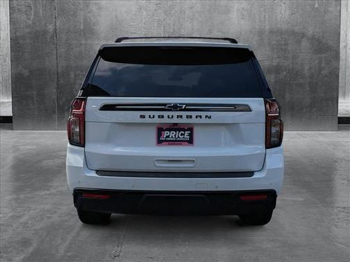 2023 Chevrolet Suburban 4WD Z71