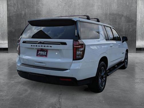 2023 Chevrolet Suburban 4WD Z71