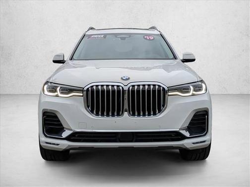 2019 BMW X7 xDrive40i