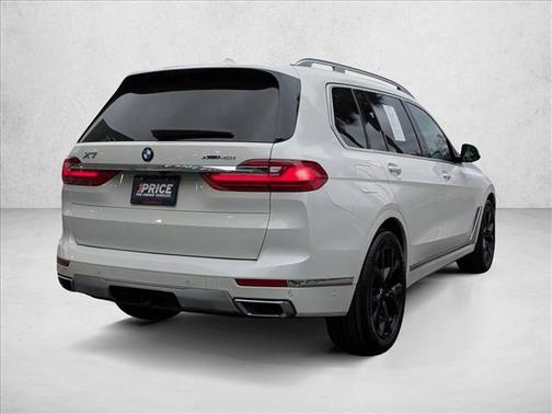 2019 BMW X7 xDrive40i