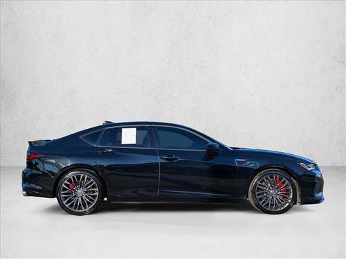 2021 Acura TLX Base
