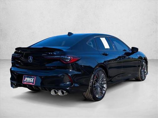 2021 Acura TLX Base