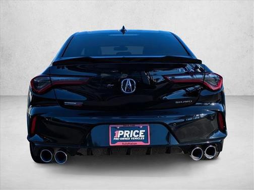 2021 Acura TLX Base